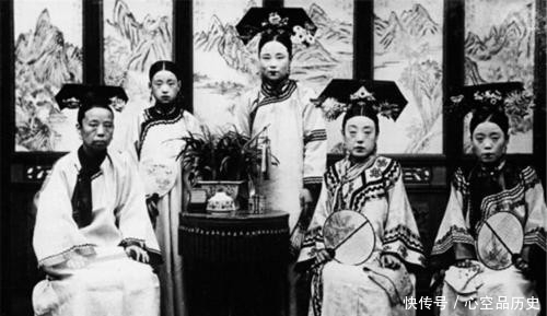 度过|被赶出紫禁城的不止溥仪,还有许多老太妃,她们晚年如何度过?