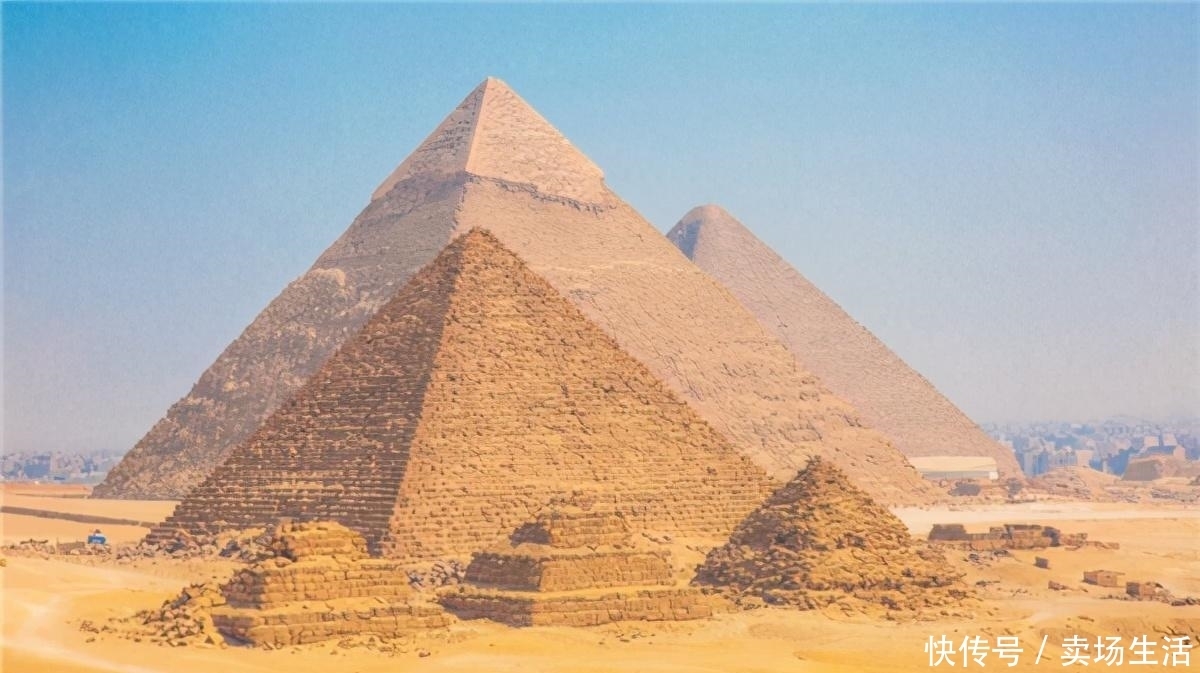 祖先|埃及人开始修金字塔的时候,我们的祖先在干嘛?说出来你可能不信