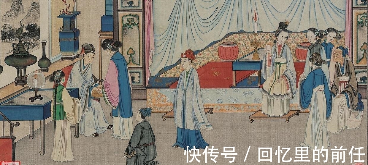 贾宝玉@王熙凤说实话了,林黛玉和薛宝钗在她心中地位不同,细节说明一切