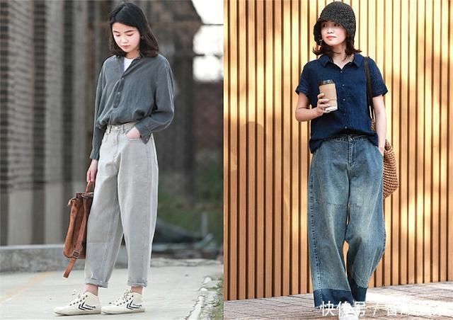 今年流行的穿搭,适合80后女人,洋气减龄又能提升气质