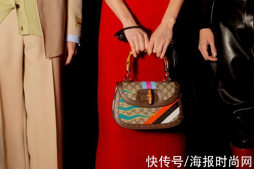 Gucci 喜欢买Gucci Vintage 包包的她们，难道真就是买不起新款吗？