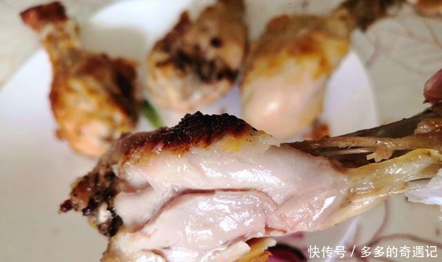 腌制|简单易做,美味的炸鸡腿,孩子一顿三餐吃,你不想学吗