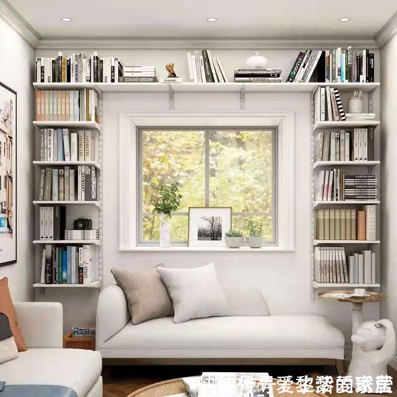 小天地|设计师的魔法,家里这几个地方都能改书房!