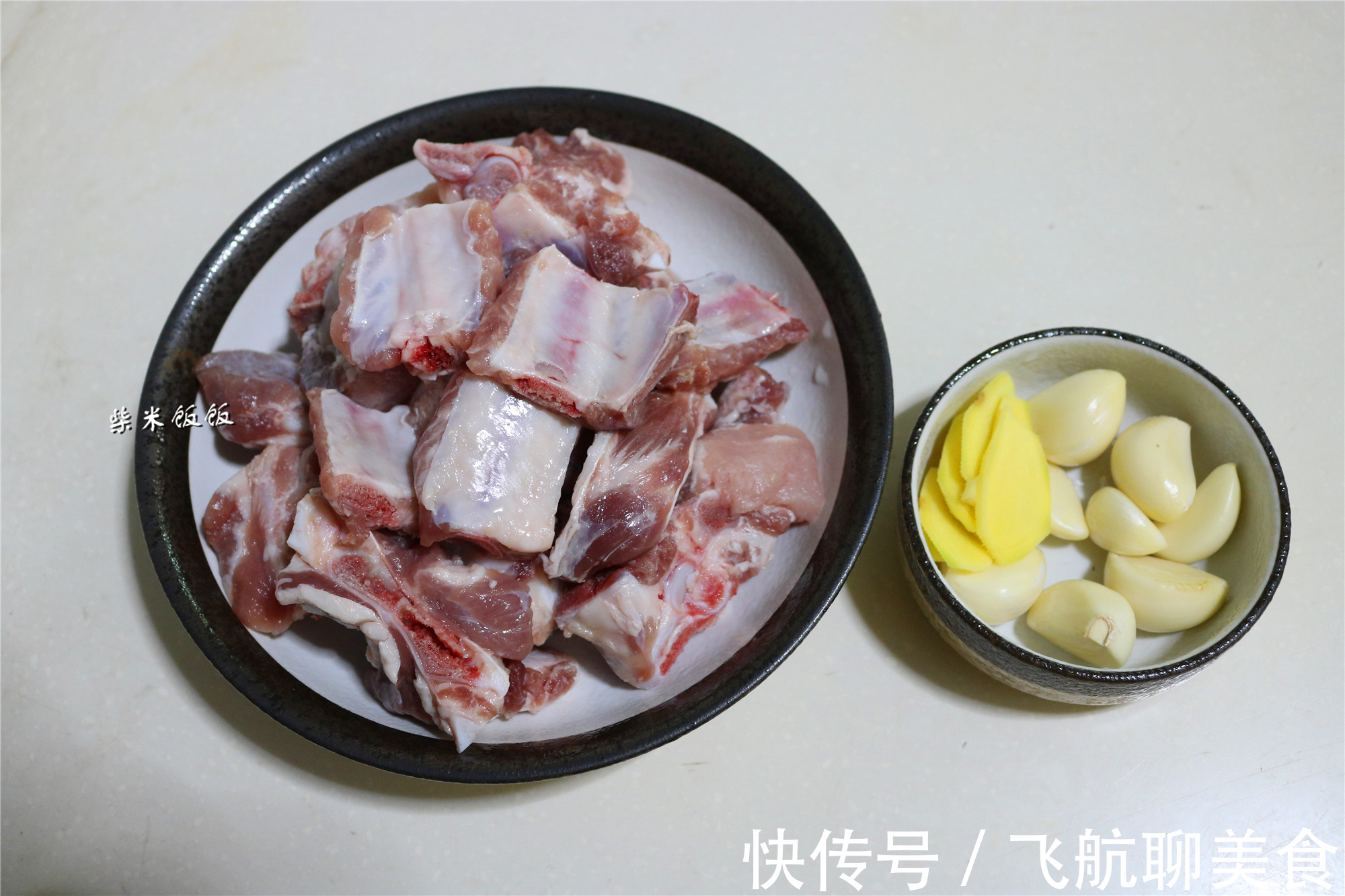 桂皮|做红烧排骨,别放八角桂皮了,教你这样做,好吃到流口水