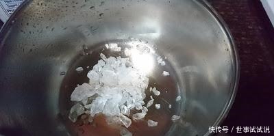 卤牛腱时,记住不能放它,放它这锅就废了,怪不得牛肉又柴又难吃