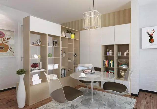 床垫|你家小户型看起来太拥挤？绝大部分是因为家具没选好