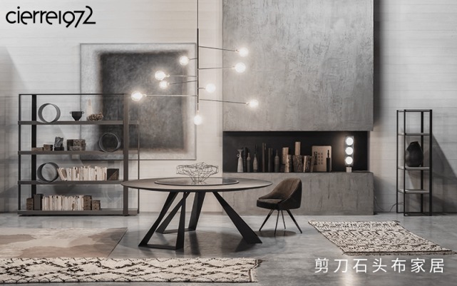生活环境|这几个现代简约风格家具品牌 让您感受真正的轻奢!