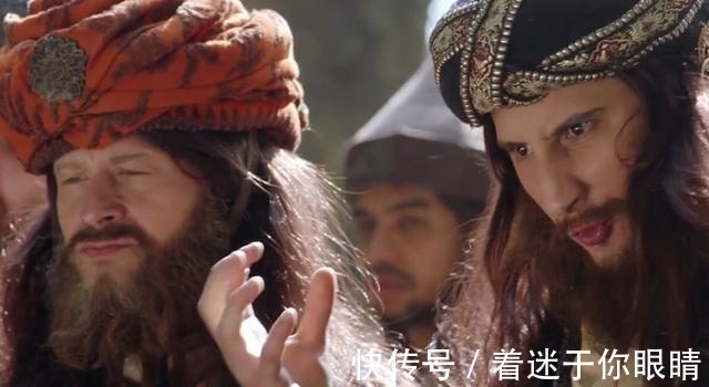 圣火令!灵蛇岛一战,练成了乾坤大挪移的张无忌,为何却打不过波斯三使?