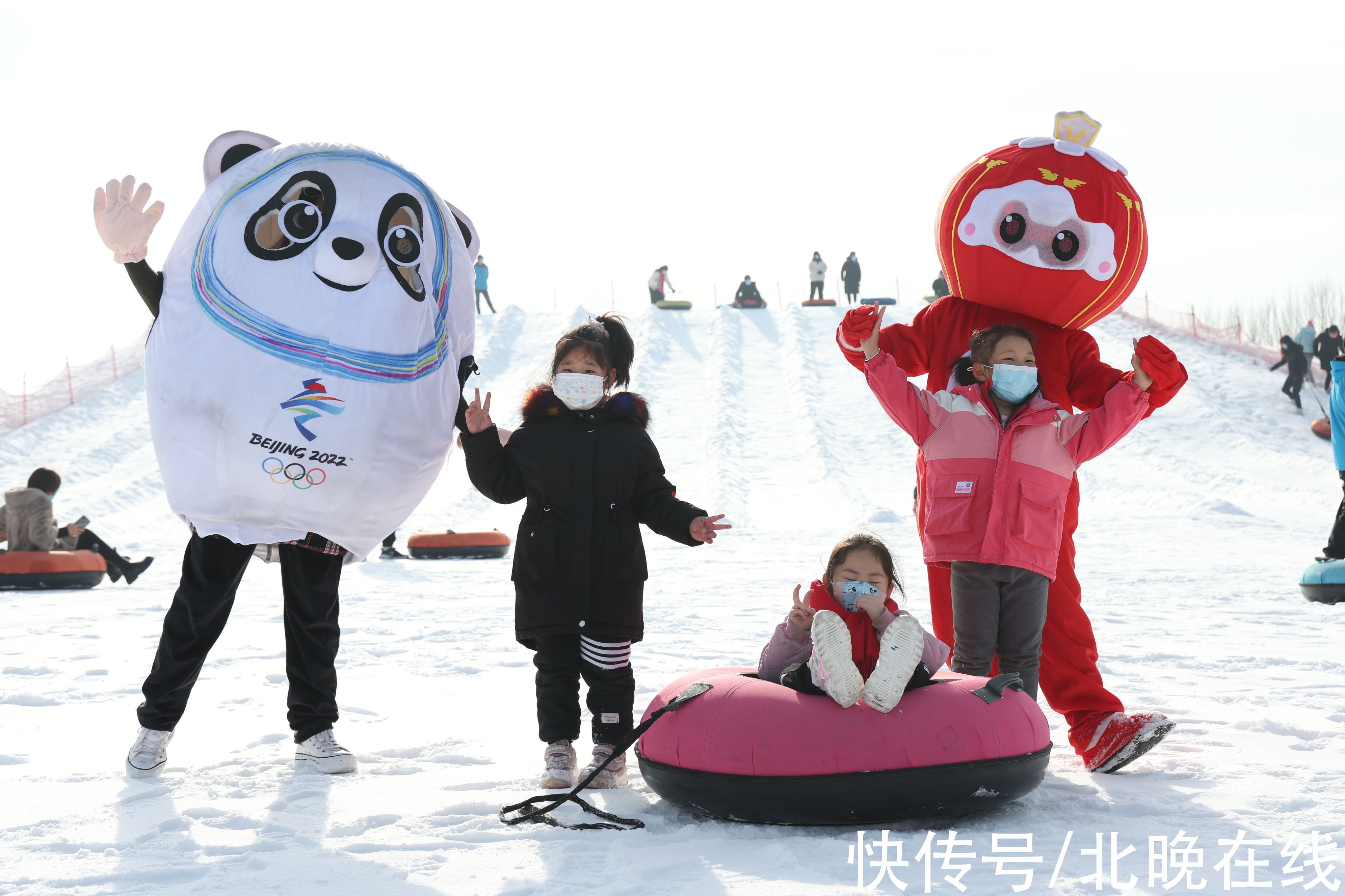北京冬奥会|让更多“冰雪小镇”绽放华彩