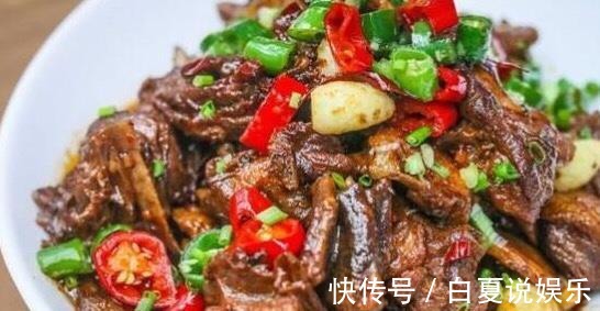 解馋下饭的几道家常菜，色香味俱全，美味营养，好吃到停不下嘴