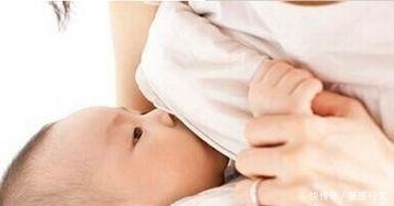 母乳后还|吃母乳的宝宝,能做出这几个举动,就说明母乳质量低,父母要重视