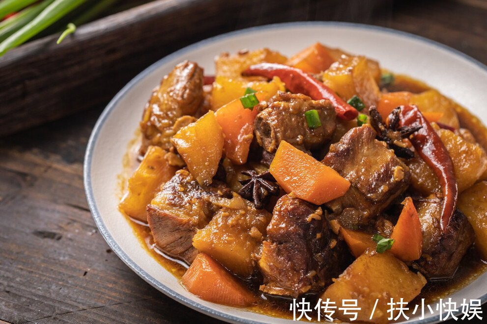 排骨|不管炖什么肉，都不要直接下锅，多做这2步，软烂又入味，还不腥