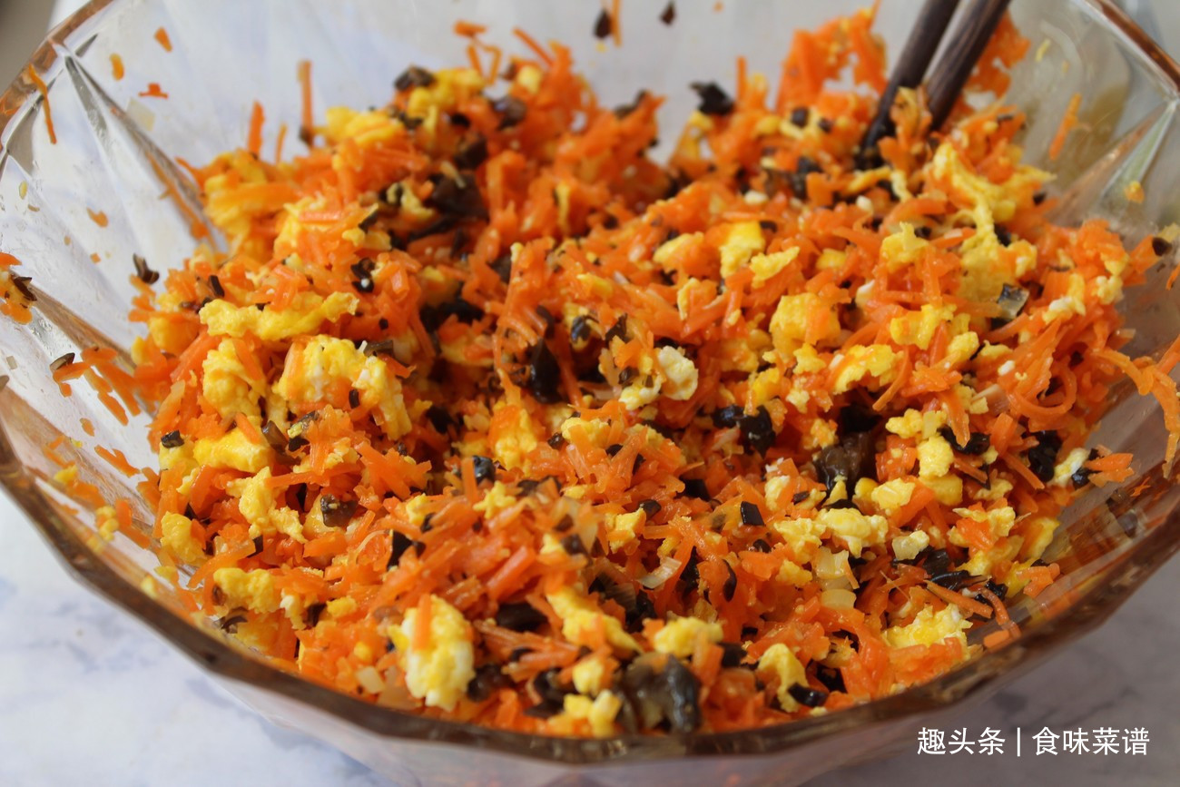 夏季少吃油腻，分享5种纯素包的调法，鲜香美味，学会做给家人吃