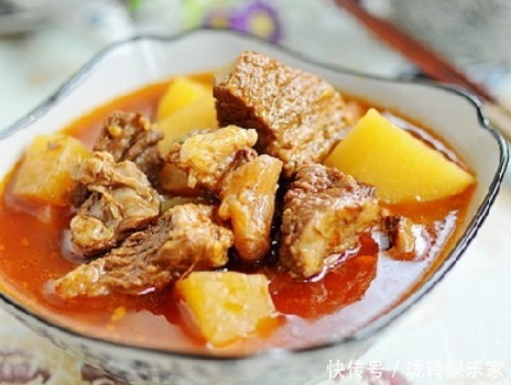 浸泡|炖牛肉时,这“两味料”千万不能放!否则连肉带汤尽毁!太腥了