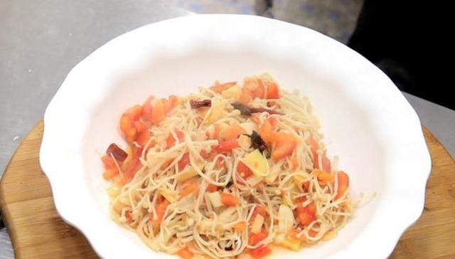 大娘|做酸汤肥,大娘教你“正宗”做法,只需要3步,不仅开胃,还鲜美