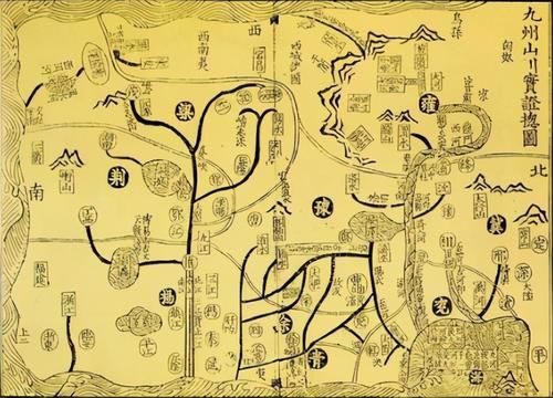  州分出来|中国古代有九州，是哪九州？