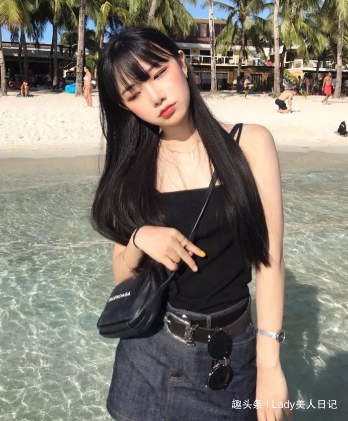 挂耳染|新晋挂耳染太美了,时髦精还喜欢这4款染发款,抓眼球还是女团风