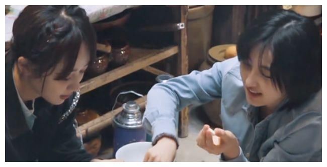 张艺兴|杨紫问黄磊 《向往》那么多嘉宾谁点的菜最苛刻 黄磊的回复显情商