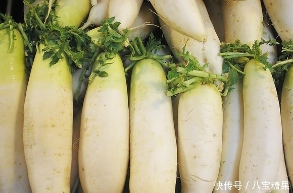 白萝卜|白萝卜和此物一起炖,体内垃圾毒素没了,色斑没了,早知早受益