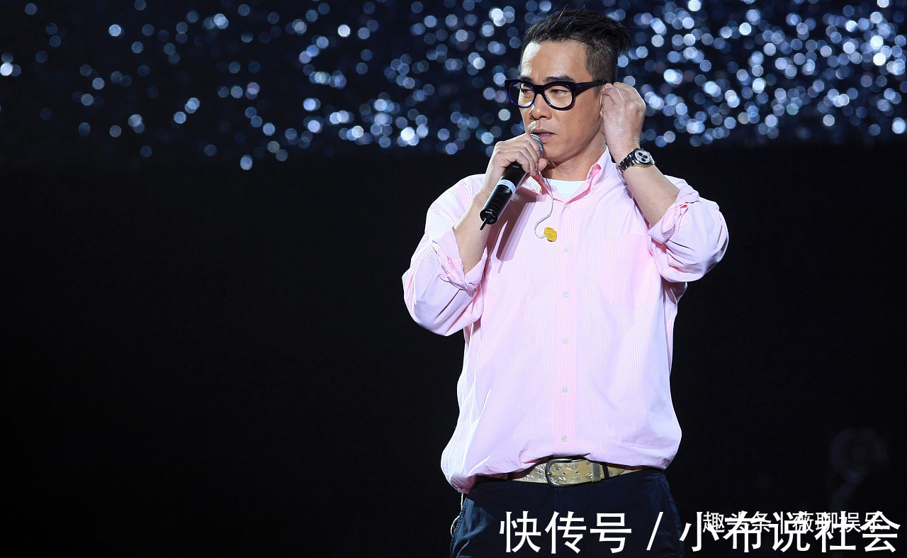 應采兒|應采兒曬陳小春20年前后對比照，大贊發際線沒有變，容顏也未改