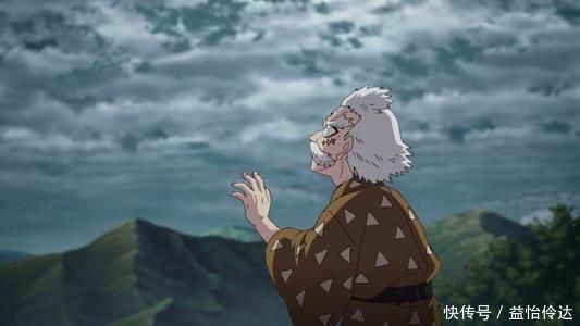 炎柱|鬼灭之刃的那些意难平时刻,没有感情的鳄鱼,让人眼泪流光