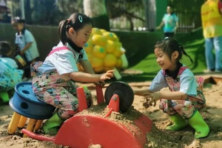 园本|学前教育巡礼·创新发展｜济南市育贤第一幼儿园