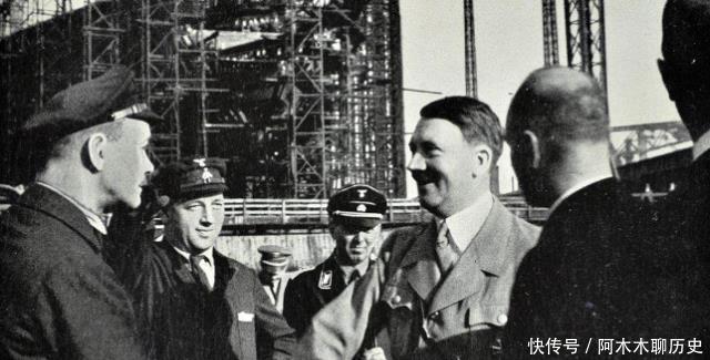 内层|希特勒的内层人物各有各的任务，市内已混乱不堪