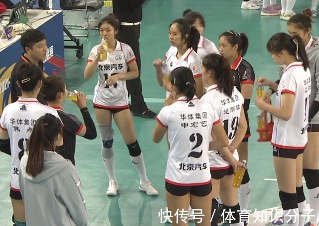 北京女排|北京女排8連敗，本賽季迄今難求一勝，廣東女排凈勝33分