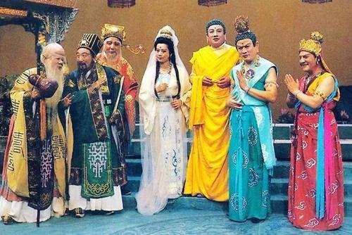 无支祁|西游中架子最大的菩萨是谁?连孙悟空都请不动他