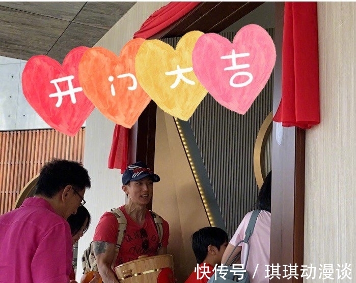 neinei|吴尊搬新家曝光NeiNei闺房，网友惊叹：“公主城堡”！