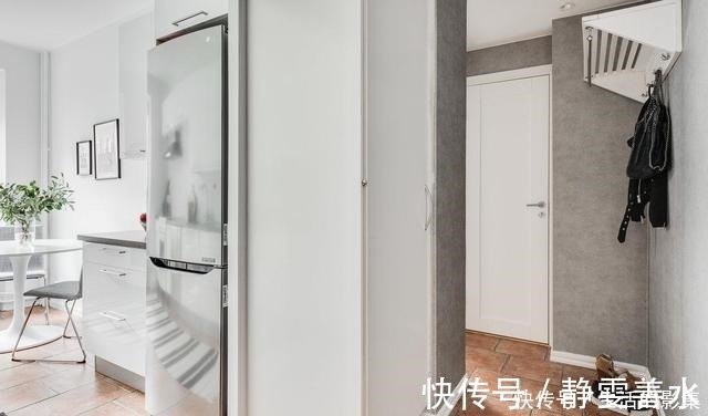 墙角|她，被迫买下50㎡小户型多花2个月却意外得个大庭院，十分满意！