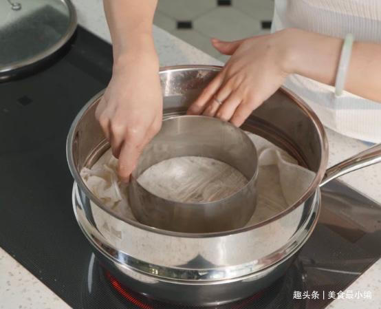 中秋将至，桂花点心要学着制作，比月饼更容易制作，好吃吃不腻