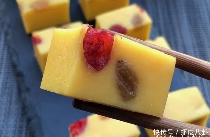 春天到,尝试一款小吃,香甜爽口,百分百成功,大人小孩都爱吃