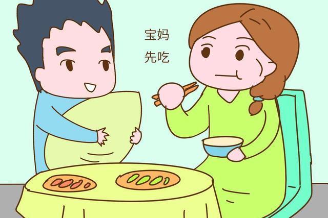 饭桌|“妈，咋没菜了”，宝妈喂完孩子饭桌上只剩菜羹，宝妈心酸不已