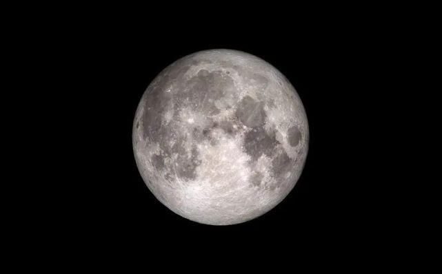 超级红月亮 超级月亮知多少？