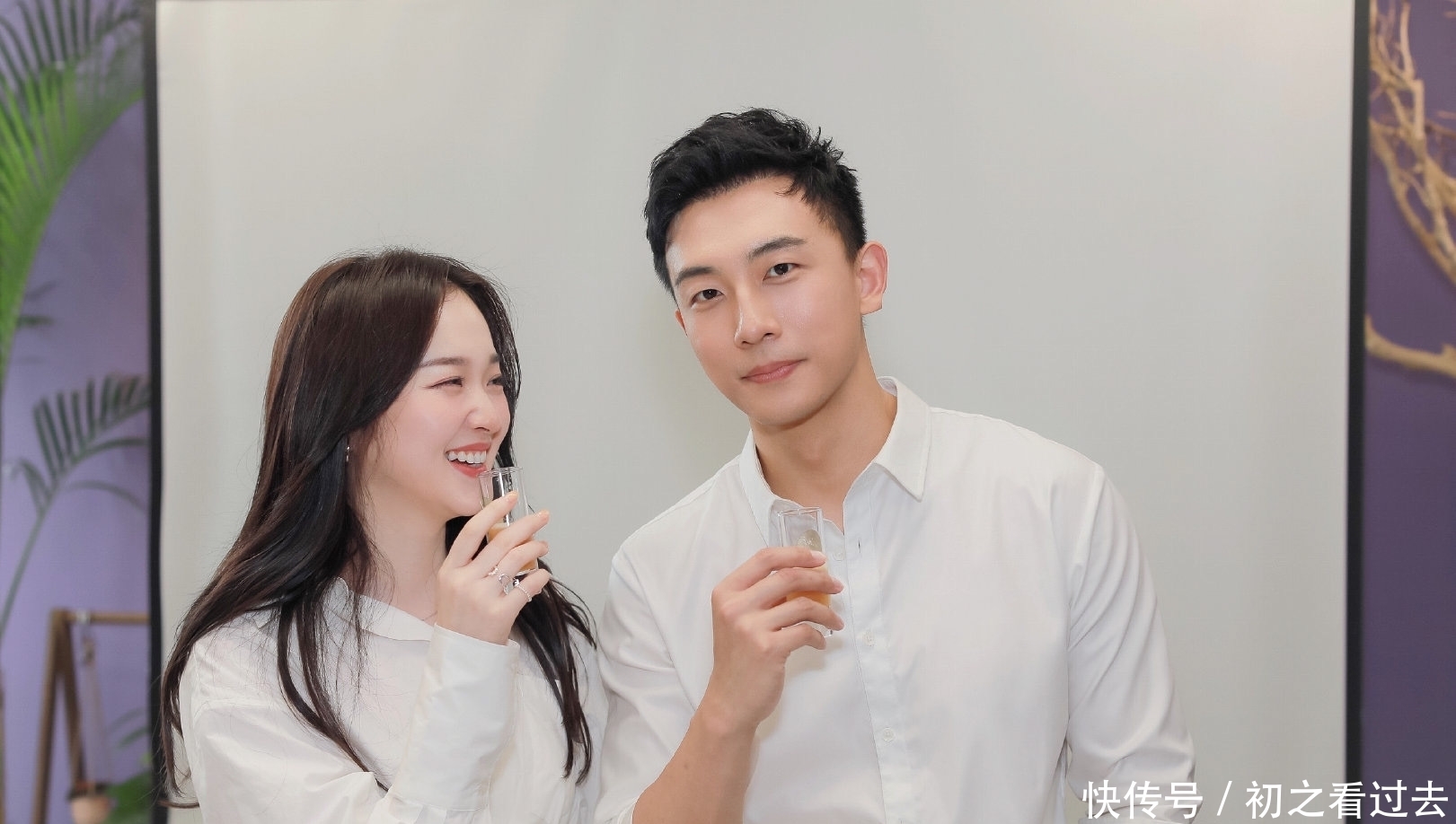 大秀 “奇闻CP”和“名笑CP”大秀恩爱,从恋综走出去的模范情侣,齁甜