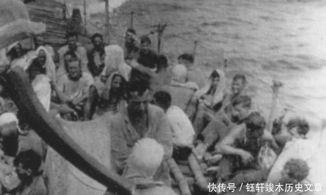 二战期间|罪行与人性二战日本海军的黑历史和少数人性的光辉