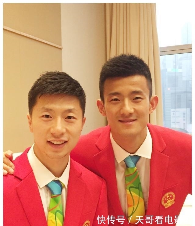 方博|马龙:乒坛王者背后的泪与痛,“爸爸球员”有愧疚