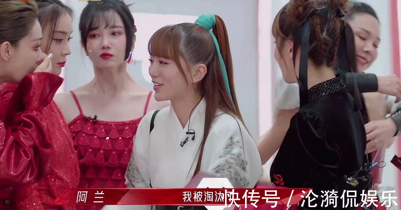 乘风破浪的姐姐|《浪姐2》开播七期,张柏芝拿下三个商务代言,翻红成功实属不易