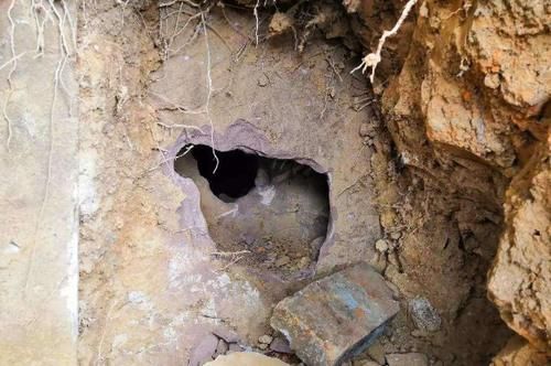  盗墓者|中国第一“凶墓”机关重重，80名盗墓者惨死其中，墓主身份成谜