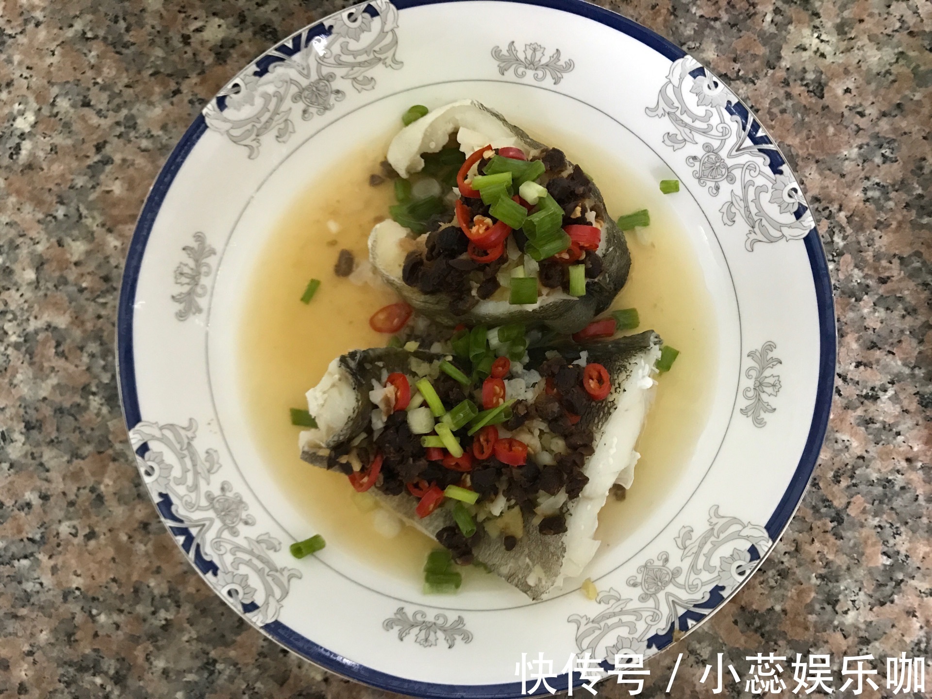 美味|教你营养好吃的原来清蒸银鳕鱼,美味又有营养,孩子们特别喜欢