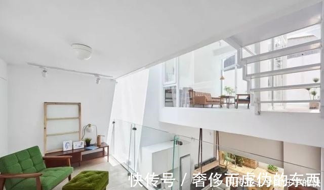 户型|4种不同的小户型，最大一套66㎡，设计出大宅既视感，真的很赞！