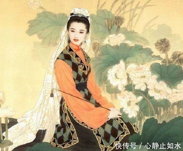 唐代女道士一生不食荤腥,14岁开始辟谷,65岁飞升引数千百姓围观