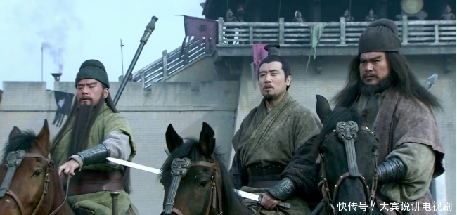 演义|演义中的三英战吕布是虚构的,那么正史上的三英是哪三人?