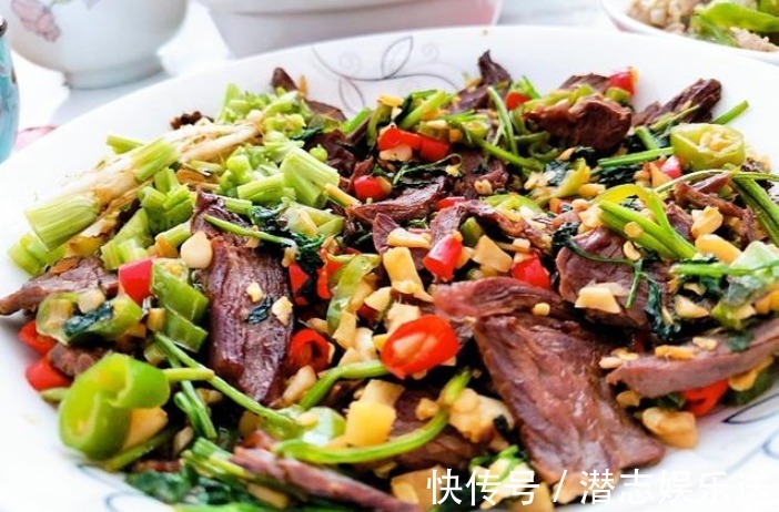 家常|营养又健康的美味家常美食,一盘都不够吃,很下饭,味道特别美味
