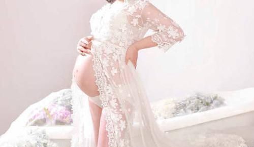 一夜之间|“一组孕妇照,一夜之间火了”准妈妈窃喜,准爸爸却说不要脸