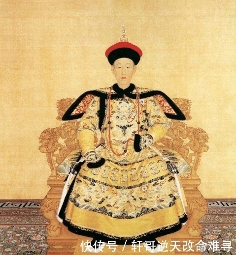 大礼|康熙对孔子像行跪拜大礼,却因为一个字,不愿跪拜孔子墓