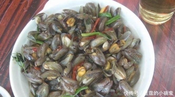 好吃|这种海鲜剥5斤才有1斤肉,比螃蟹还好吃,只有潮汕人才懂的美味