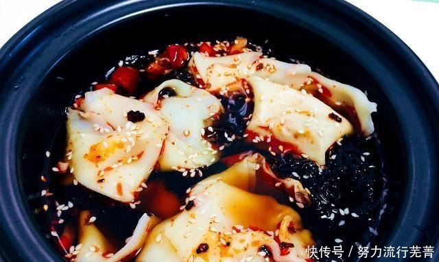 可口|早餐吃,汤汁味道鲜美,酸辣可口,在家5分钟就能做好