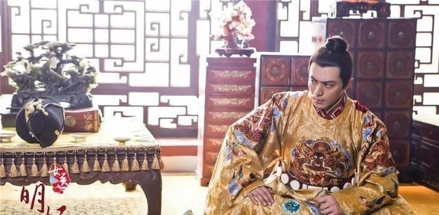 等看|搬板凳等看真明朝服饰,拉满《尚食》期待值